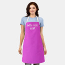 Search for staff aprons Pink