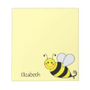 Search for bumble bee notepads Yellow