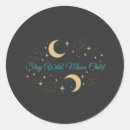 Search for stay wild stickers Moon