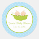 Search for twin boy stickers Twin boys baby shower