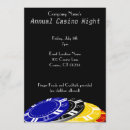 Search for blackjack invitations Casino night