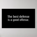 Search for offence posters Defence