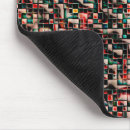 Search for red leather mousepads Brown