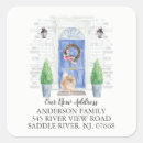 Search for blue dog stickers Modern