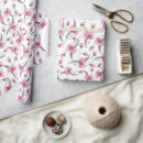 Search for poppies wrapping paper Unique