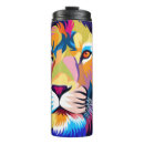 Search for lion painting mugs Animal