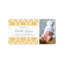 Search for kids boys return address labels Yellow