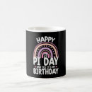Search for math birthday mugs Teacher