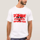 Search for zombie response team tshirts Apocalypse