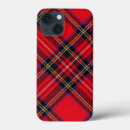 Search for mini red cases Tartan