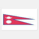 Search for flag of nepal stickers Nepali