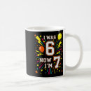 Search for 7 year old mugs I was