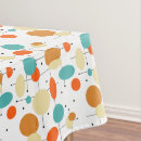 Search for oval tablecloths Orange