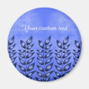 Search for floral leaf pattern magnets Plant