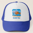 Search for on a worm hats Fish