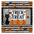 Search for halloween treats posters Black cat