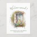 Search for new home postcards Flowers