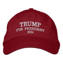Search for trump 2024 hats President