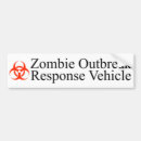 Search for outbreak bumper stickers Humour