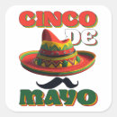 Search for 5th of may stickers Mexico