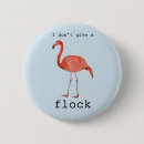 Search for flocking badges Flamingo