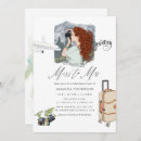 Search for traveling from miss to mrs invitations Adventure