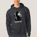 Search for salem hoodies Massachusetts
