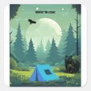 Search for national animal stickers Camping