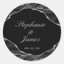 Search for silver foil wedding stickers Glitter