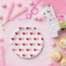Search for red heart plates Pink