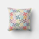 Search for pinwheel cushions Geometric