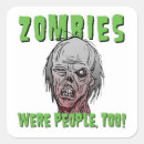 Search for the walking dead stickers Zombies