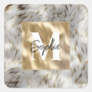 Search for gold grey stickers White