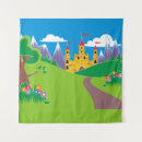 Search for princess and knight Boy