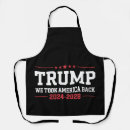 Search for back aprons Politics