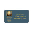 Search for resurrection return address labels Christian