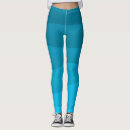 Search for blue ocean wave pattern leggings Modern