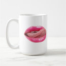 Search for sexy lips mugs Female