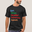 Search for parallel clothing Space