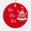 Search for santa christmas tree decorations Jolly