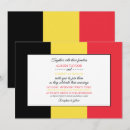 Search for belgian invitations Brussels