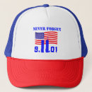 Search for forgetful hats September 11