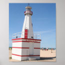 Search for lighthouse posters Michigan