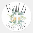Search for faith stickers Cross