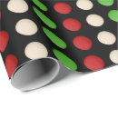 Search for christmas polka dot wrapping paper Unique