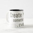Search for creative inspiration mugs Create