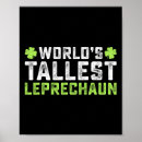 Search for leprechaun posters Clover