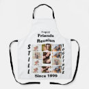 Search for reunion aprons Photo collage