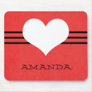 Search for heart mousepads Trendy