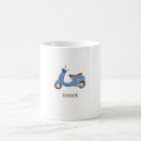 Search for scooters mugs Blue